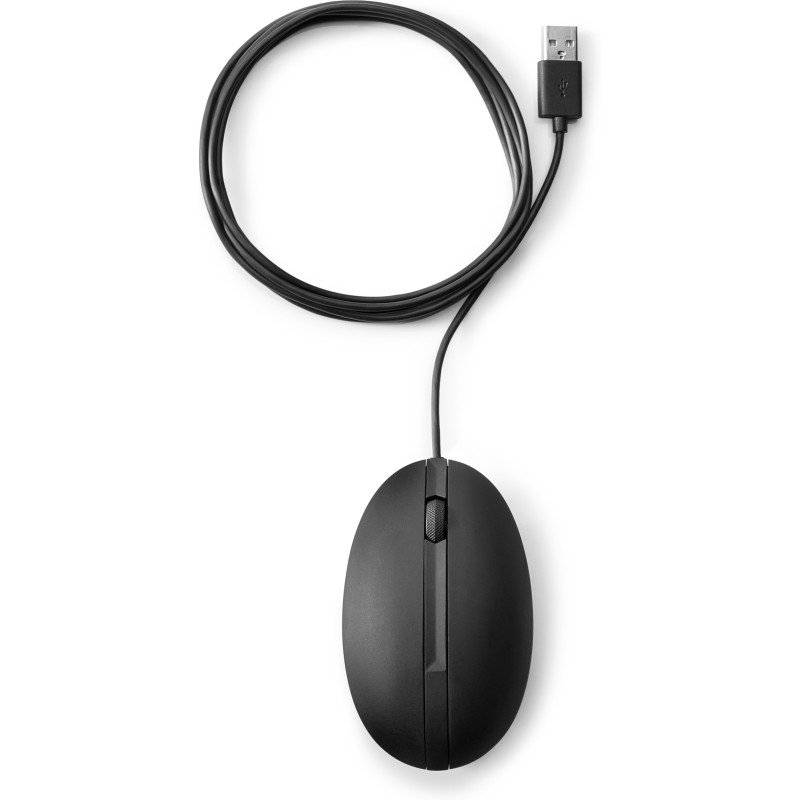 HP Wired Desktop 320M Mouse - HP Wired Desktop 320M Mouse -